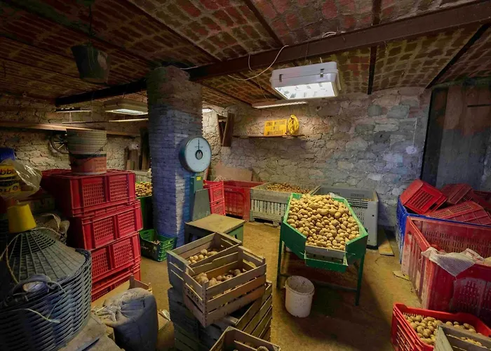 Podere P Ratizzoli Ii Piano 公寓 *